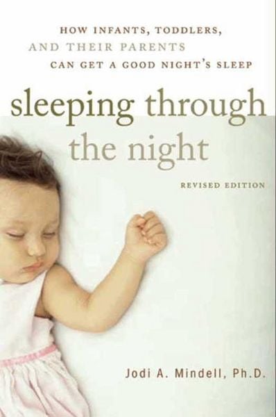 Produktbild: Sleeping Through the Night, Revised Edition