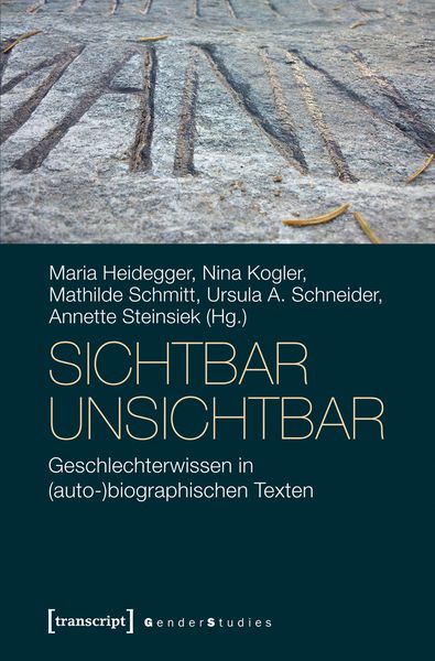 Produktbild: sichtbar unsichtbar