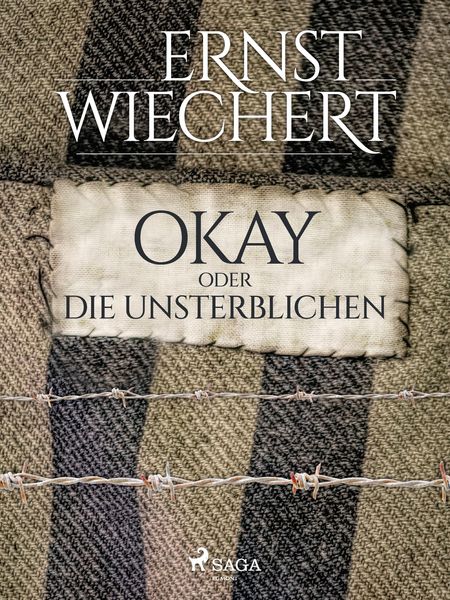 Produktbild: Okay oder die Unsterblichen