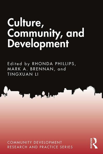 Produktbild: Culture, Community, and Development