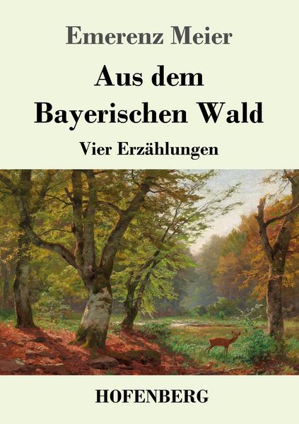 Produktbild: Aus dem Bayerischen Wald