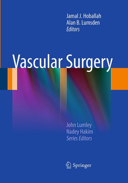 Produktbild: Vascular Surgery
