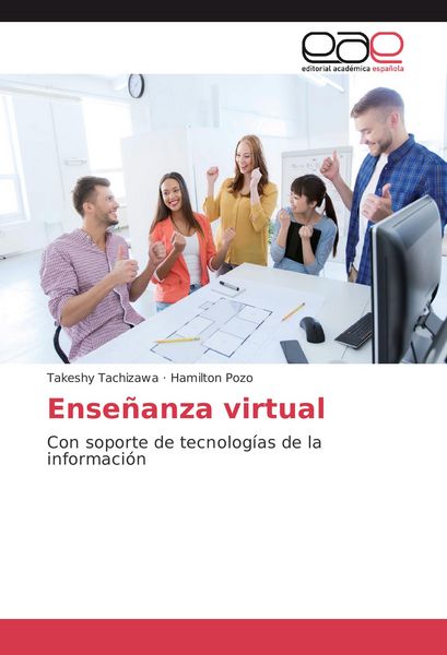 Produktbild: Ense&ntilde;anza virtual