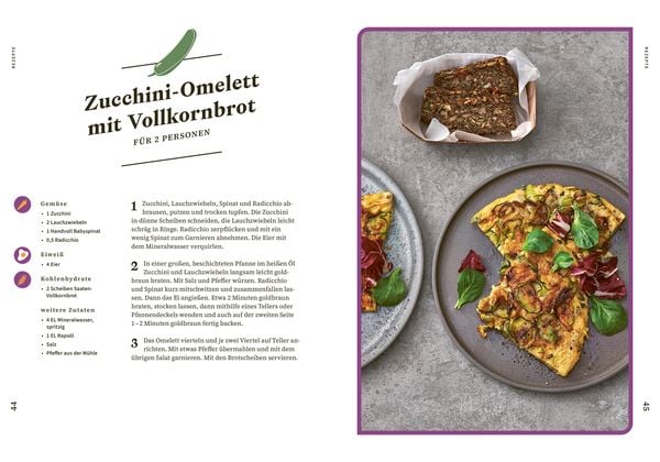 Apotheken Umschau: Leichter abnehmen dank Teller-Trick