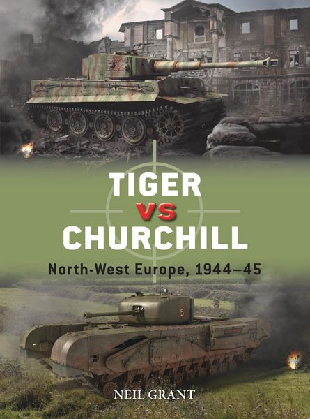 Produktbild: Tiger vs Churchill