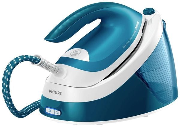 Philips Home PerfectCare Compact Essential GC6840/20 Dampfbügelstation 2400W Blau