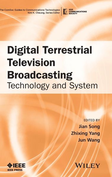 Produktbild: Digital Terrestrial Television