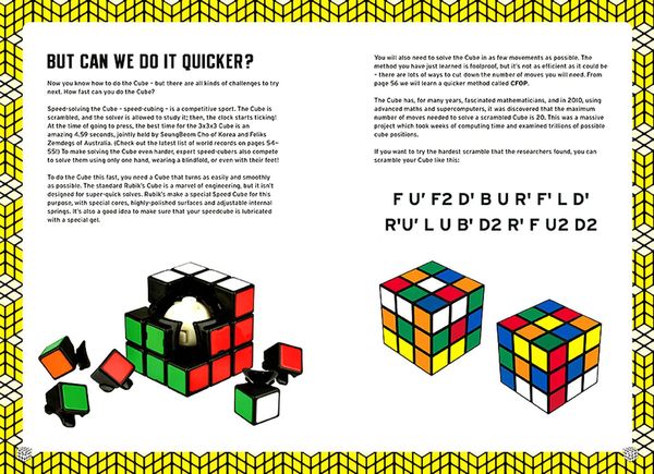 Produktbild: How To Solve The Rubik's Cube
