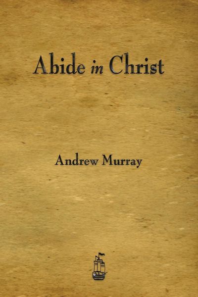 Produktbild: Abide in Christ