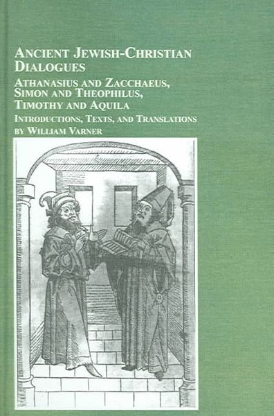 Produktbild: Ancient Jewish-christian Dialogues