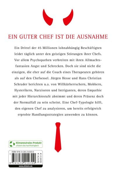 Produktbild: Mein Chef ist irre &ndash; Ihrer auch?