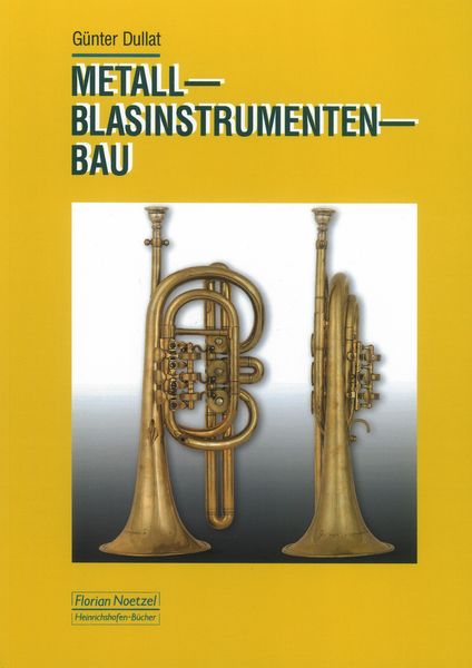 Produktbild: Metallblasinstrumentenbau