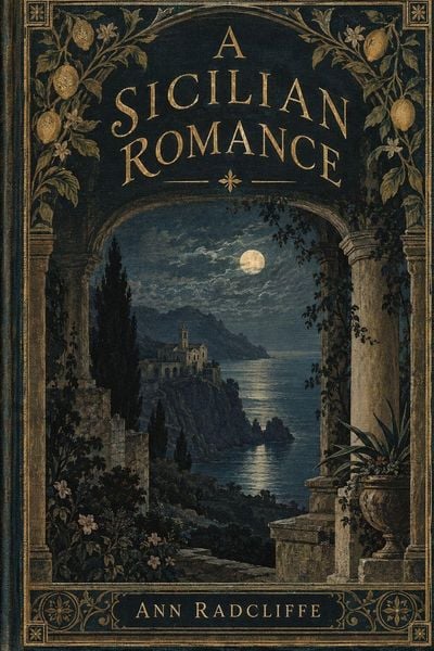 Produktbild: A Sicilian Romance