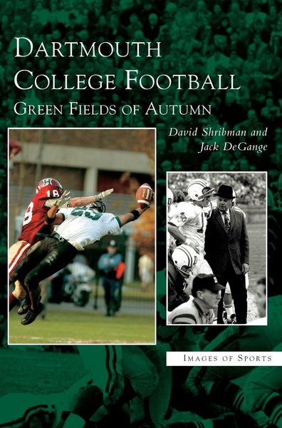 Produktbild: Dartmouth College Football