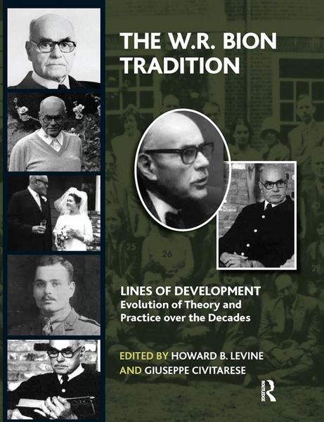 Produktbild: The W.R. Bion Tradition
