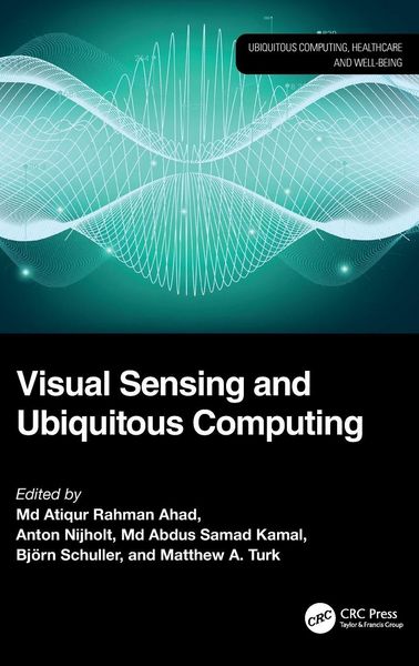 Produktbild: Visual Sensing and Ubiquitous Computing