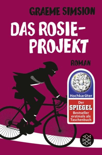 Book cover of Das Rosie-Projekt / Rosie Bd. 1