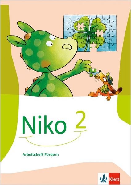 Produktbild: Niko Sprachbuch 2