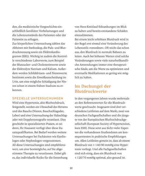 Produktbild: Meine Gesundheitsretter aus der Natur gegen Bluthochdruck