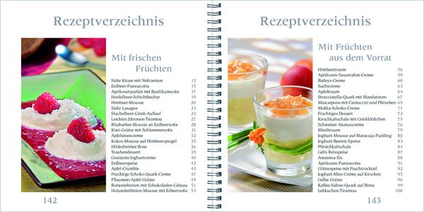 Produktbild: Nicht ohne Nachtisch