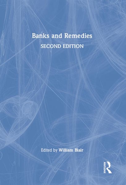 Produktbild: Banks and Remedies
