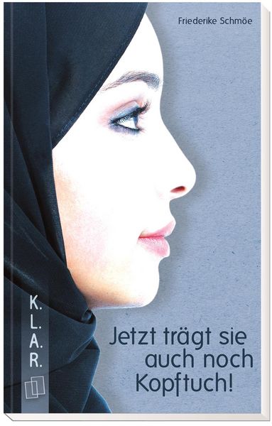 Produktbild: Jetzt tr&auml;gt sie auch noch Kopftuch!