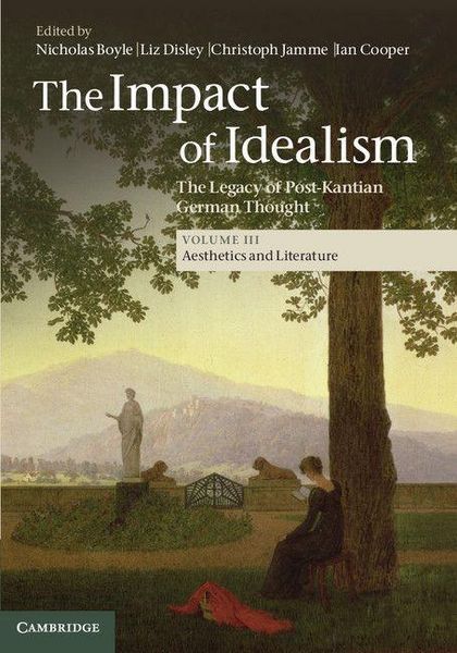 Produktbild: The Impact of Idealism