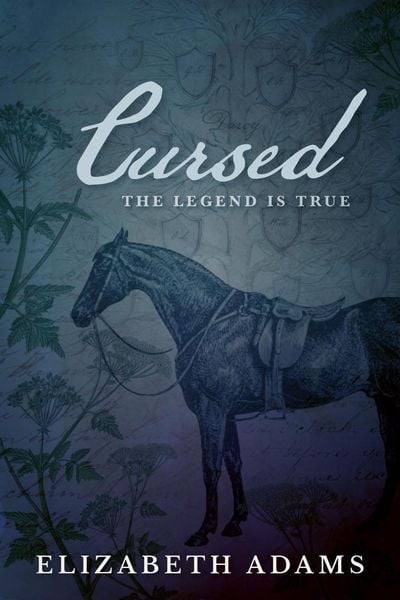 Produktbild: Cursed (A Collection of Unusual Tales, #5)
