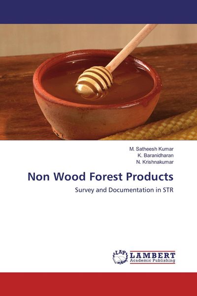 Produktbild: Non Wood Forest Products