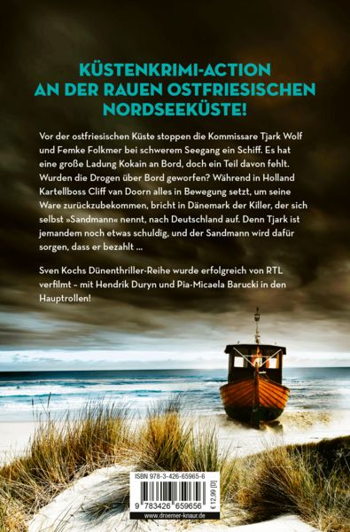 Produktbild: D&uuml;nenwahn