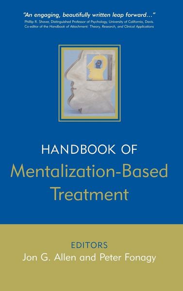 Produktbild: Hdbk of Mentalization-Based Treatment