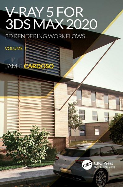 Produktbild: V-Ray 5 for 3ds Max 2020