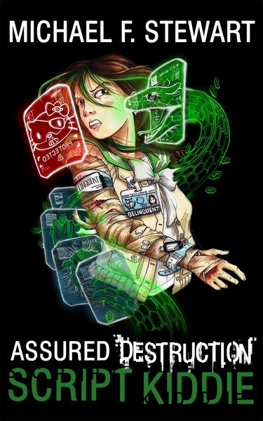Produktbild: Script Kiddie (Assured Destruction #2)