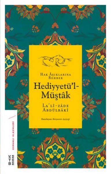 Produktbild: Hediyyet&uuml;l-M&uuml;stak