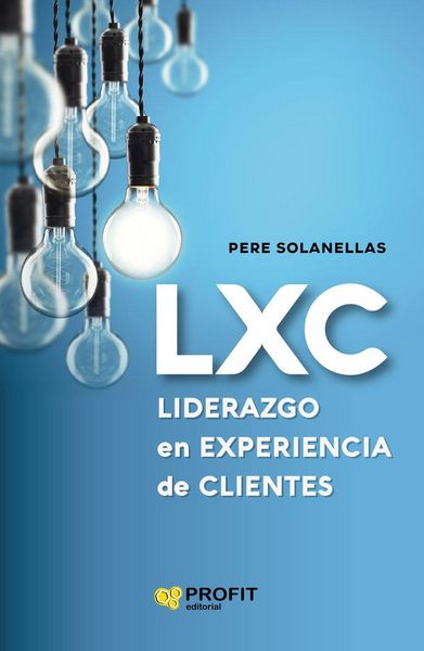 Produktbild: LXC, liderazgo en experiencia de cliente