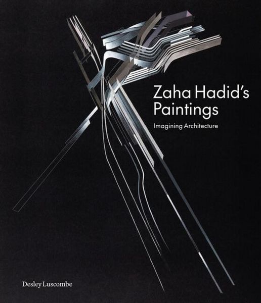 Produktbild: Zaha Hadid's Paintings