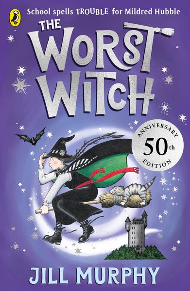 Produktbild: The Worst Witch