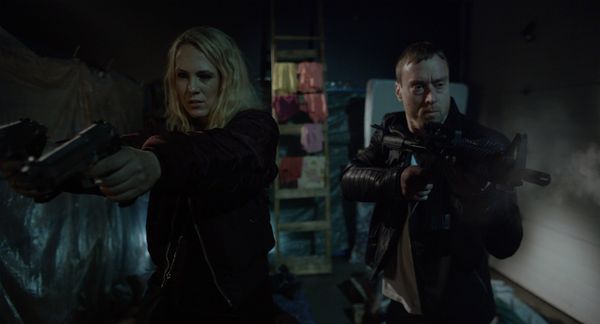 Produktbild: American Killer (uncut)
