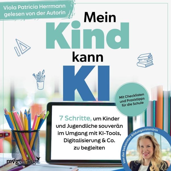 Produktbild: Mein Kind kann KI