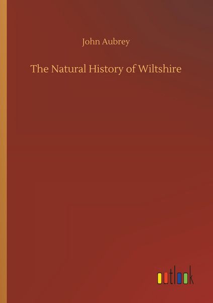 Produktbild: The Natural History of Wiltshire