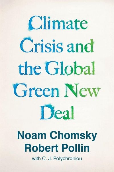 Produktbild: The Climate Crisis and the Global Green New Deal