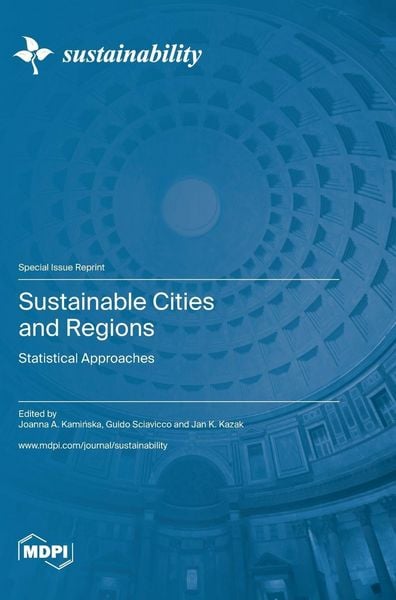 Produktbild: Sustainable Cities and Regions