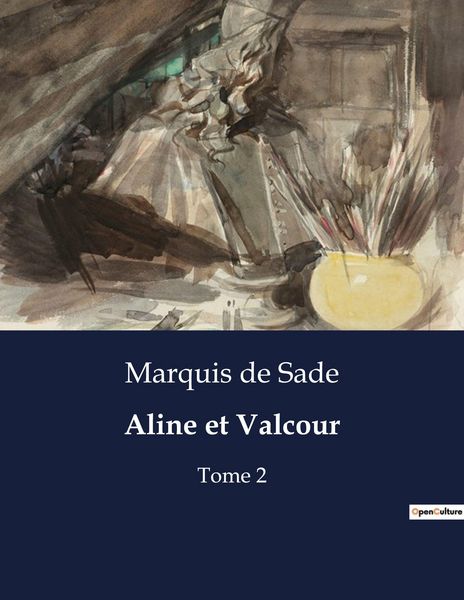 Produktbild: Aline et Valcour
