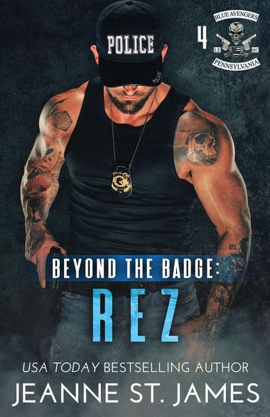 Produktbild: Beyond the Badge - Rez