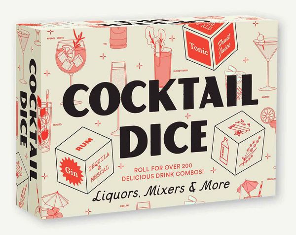 Produktbild: Cocktail Dice