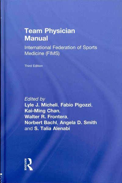 Produktbild: Team Physician Manual