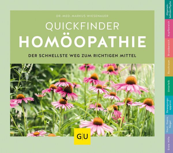 Produktbild: Quickfinder Hom&ouml;opathie
