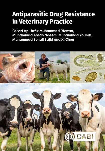 Produktbild: Antiparasitic Drug Resistance in Veterinary Practice