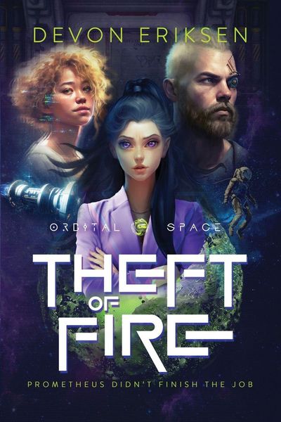 Produktbild: Theft of Fire