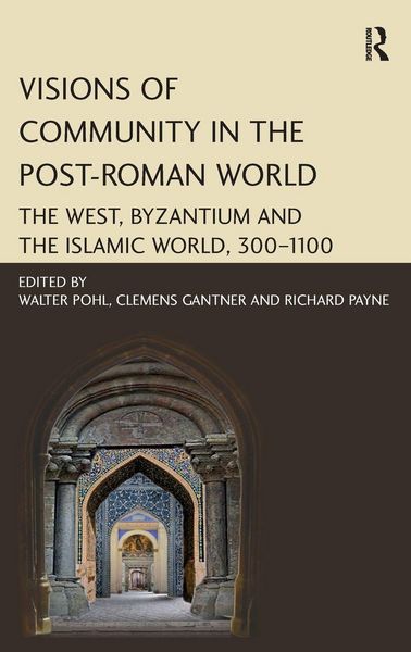 Produktbild: Visions of Community in the Post-Roman World